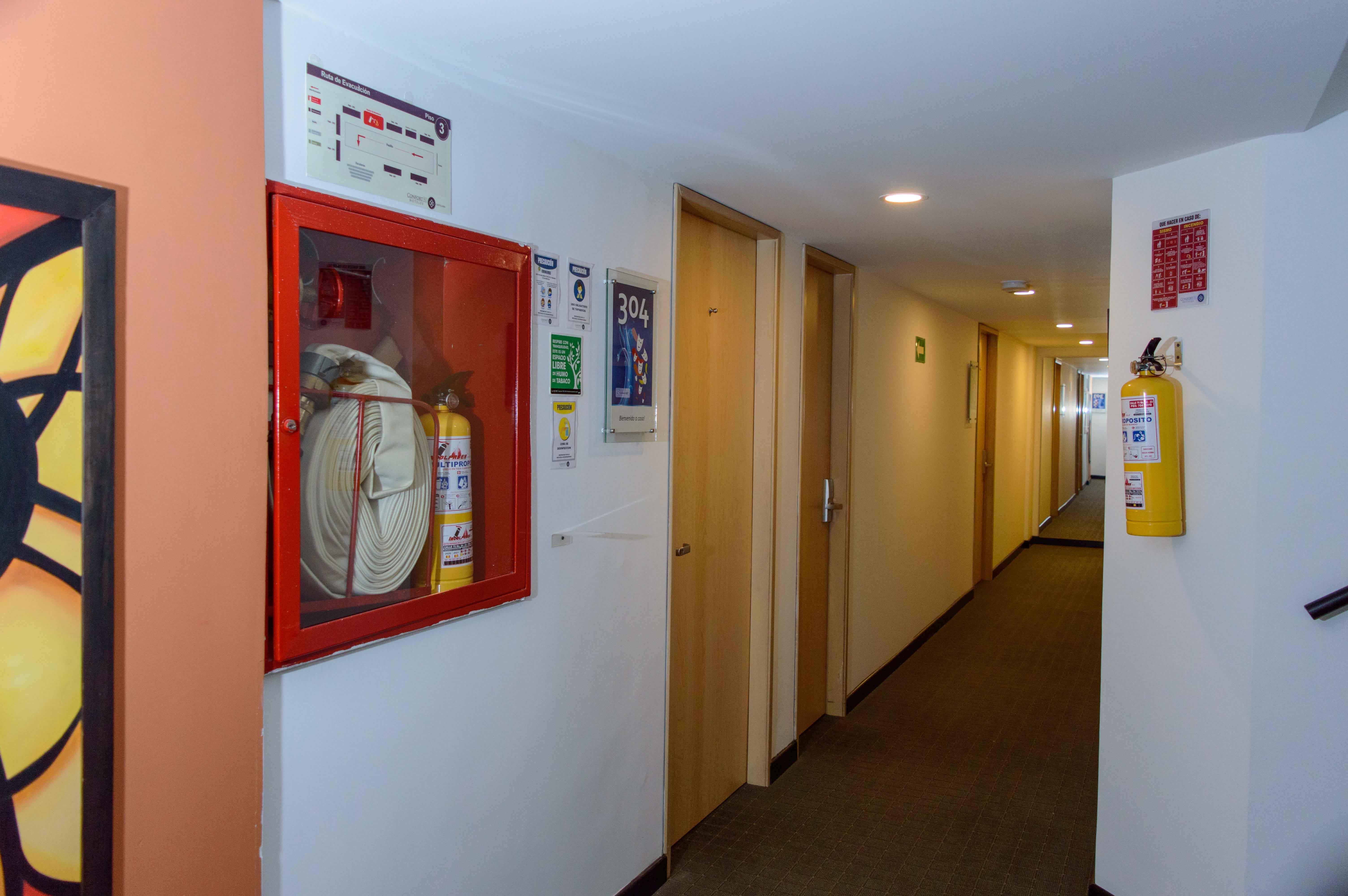 Hotel Castellana 95 Bogota Exterior photo