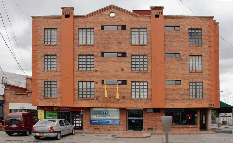 Hotel Castellana 95 Bogota Exterior photo