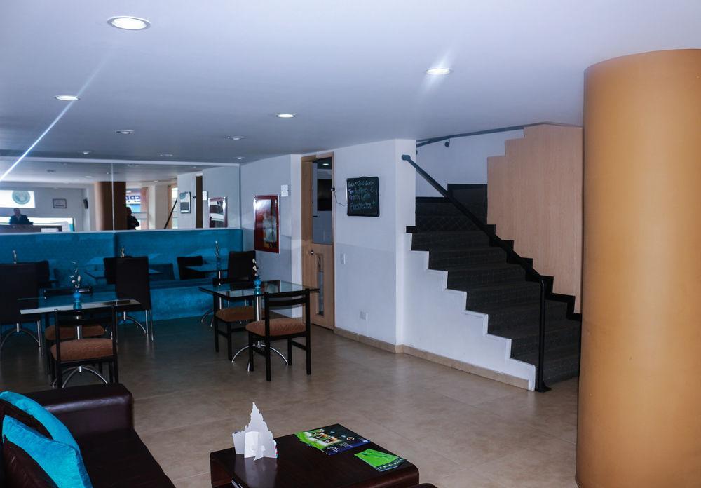 Hotel Castellana 95 Bogota Exterior photo